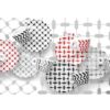 Add an artistic touch to your coffee break with the new set of 6 espresso cups from the new illy Art Collection designed by Mona Hatoum. Find your inspiration in shapes from the Orient and discover the story behind them.
